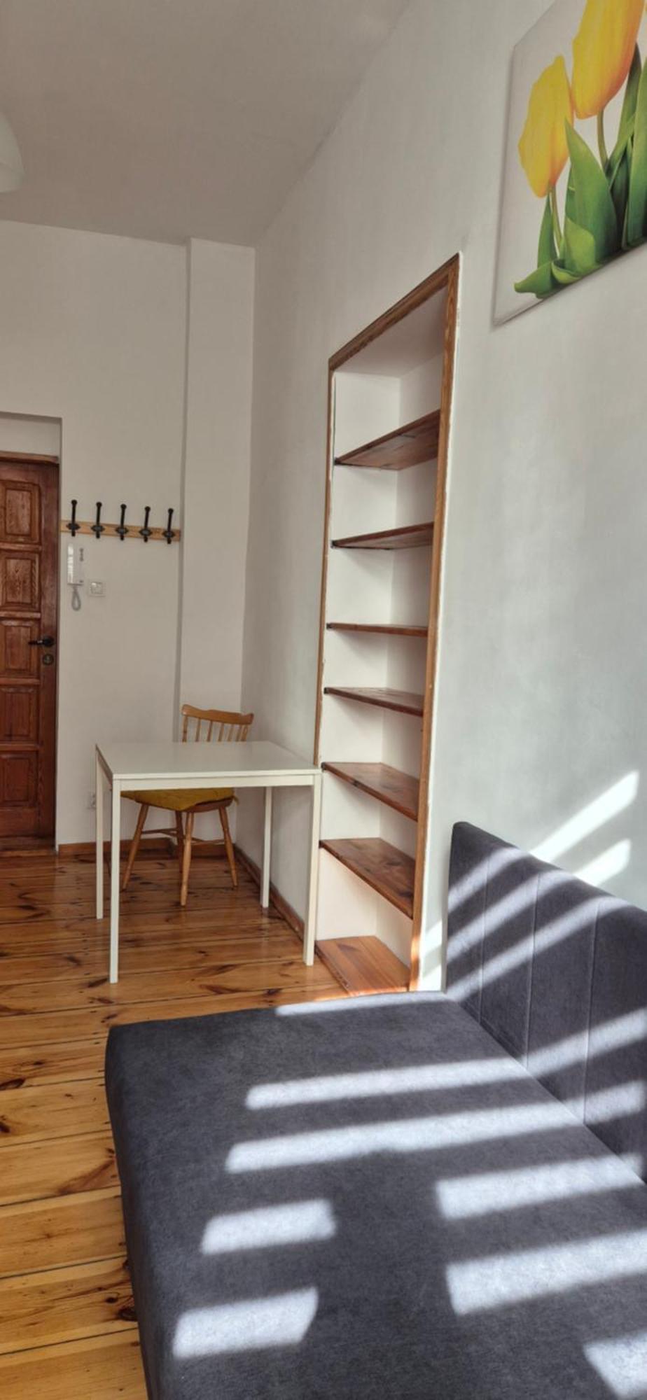 Hostel Tulip - Pokój 3 ze wspólną łazienką i kuchnią Szczecin Zewnętrze zdjęcie