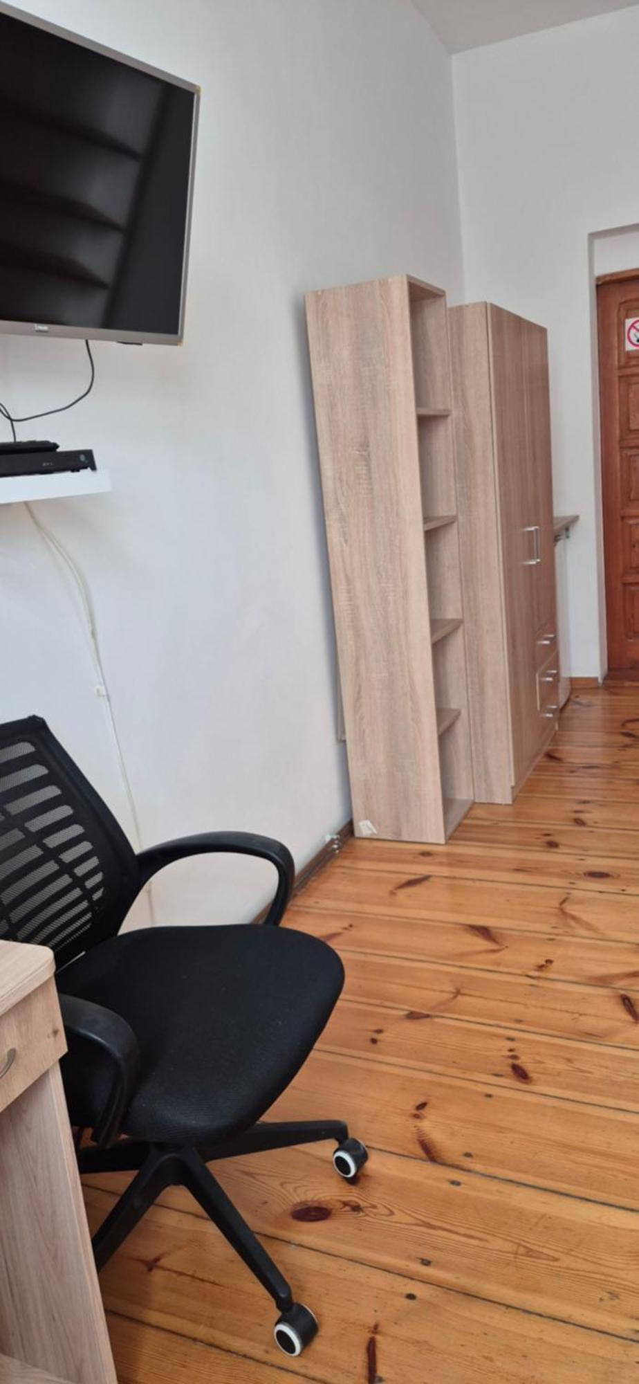 Hostel Tulip - Pokój 3 ze wspólną łazienką i kuchnią Szczecin Zewnętrze zdjęcie